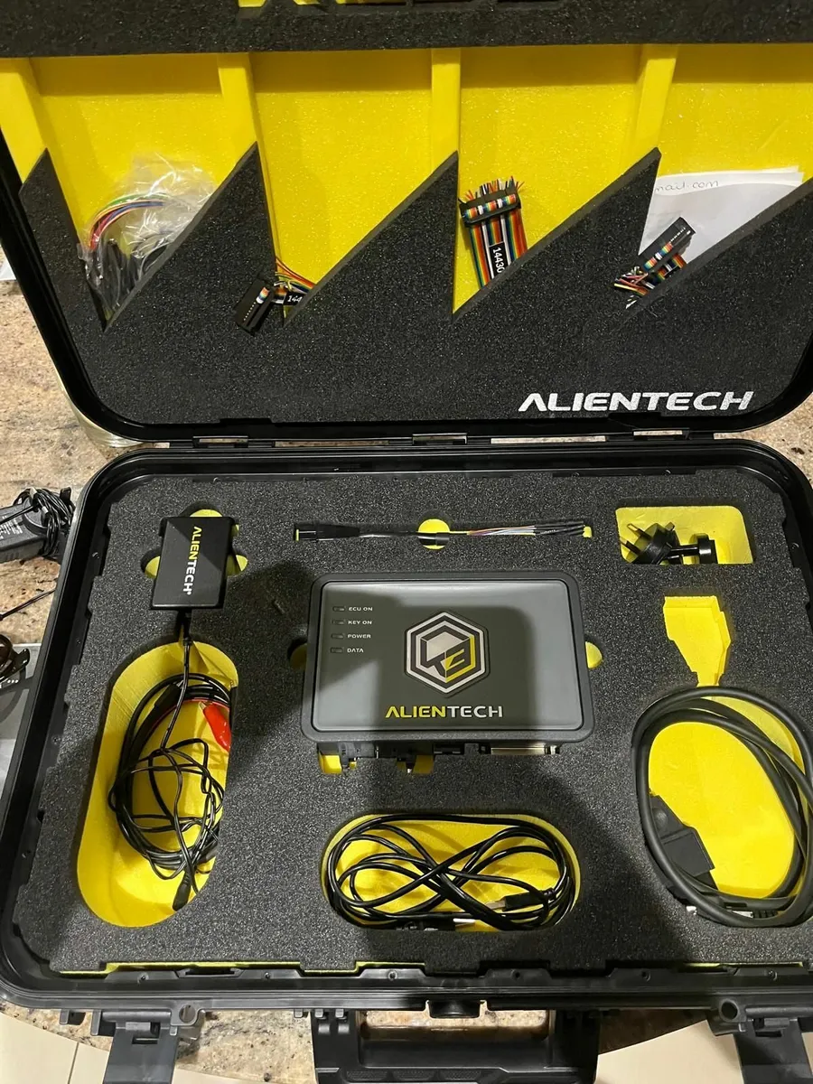 Alientech Kess3 Remapping Startup Kit - Cars Vans - Image 4