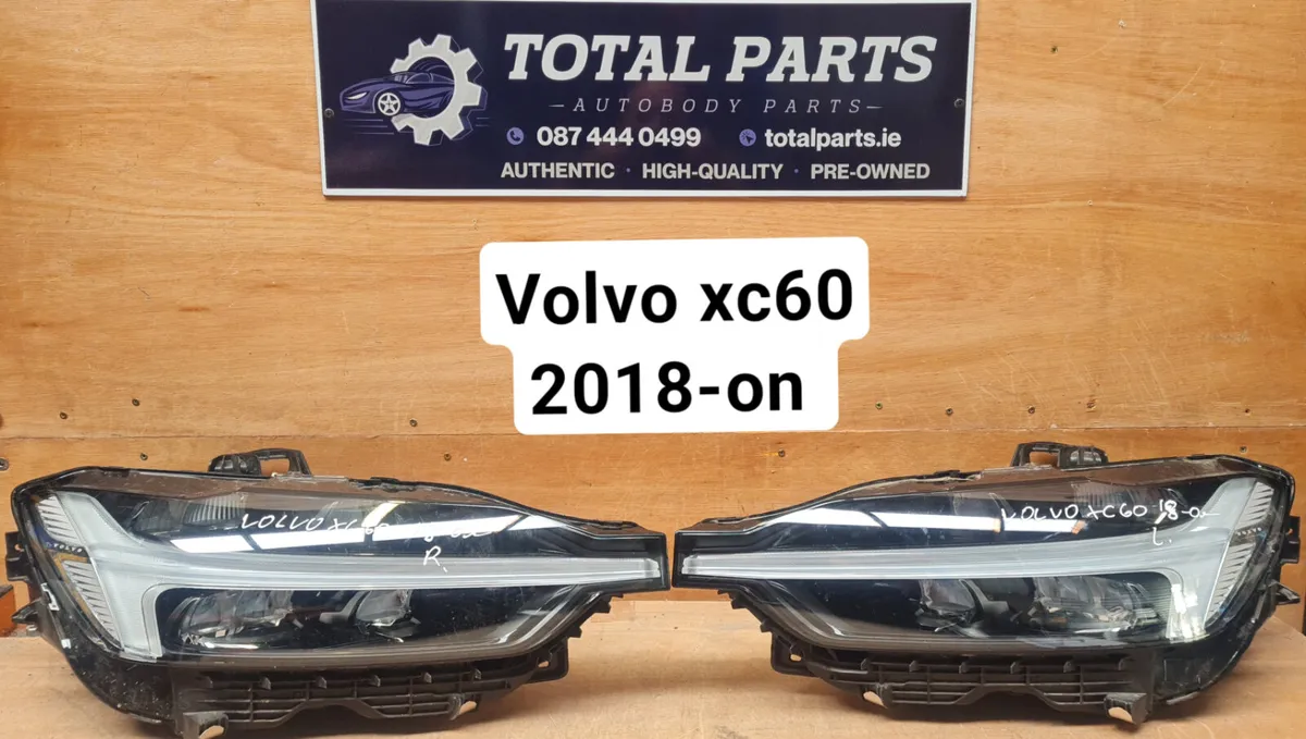 Volvo polestar parts - Image 2
