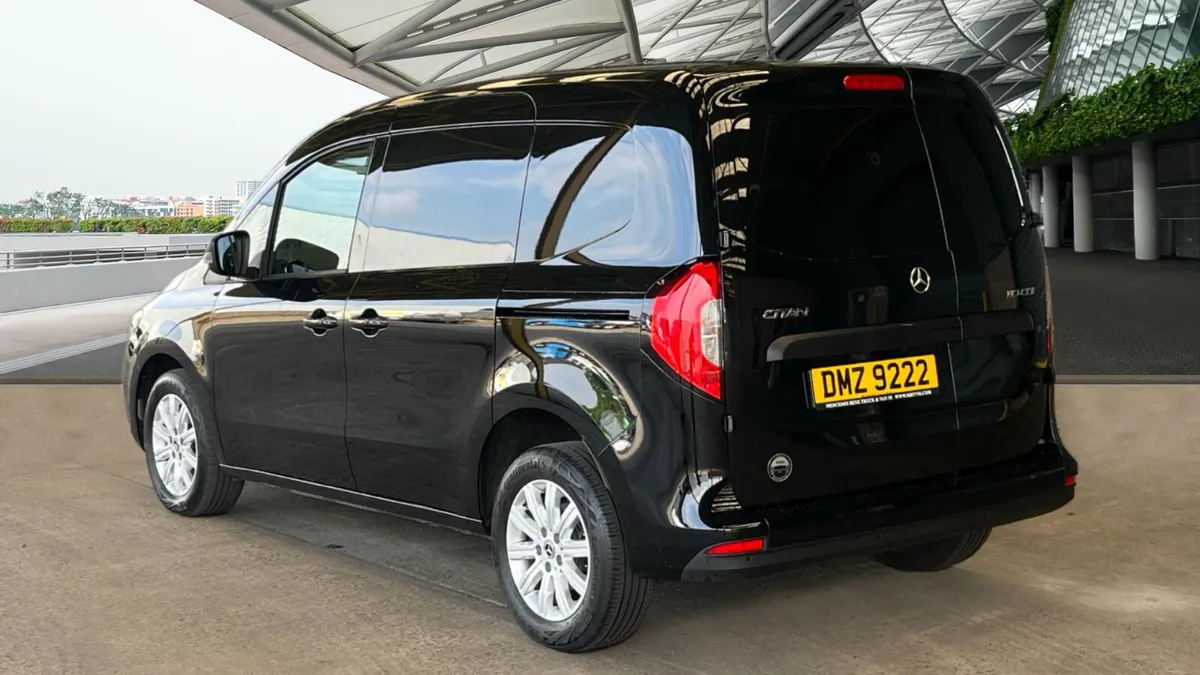 Mercedes-Benz Citan 1.5 110 CDI Premium L1 - Image 2