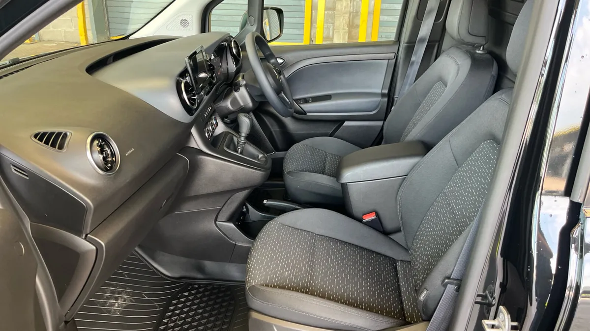 Mercedes-Benz Citan 1.5 110 CDI Premium L1 - Image 4