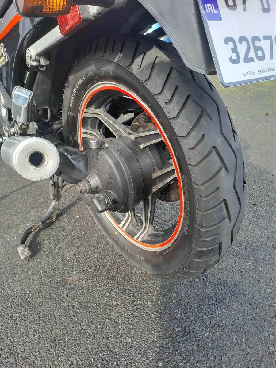 Honda V4 1100 - Image 3