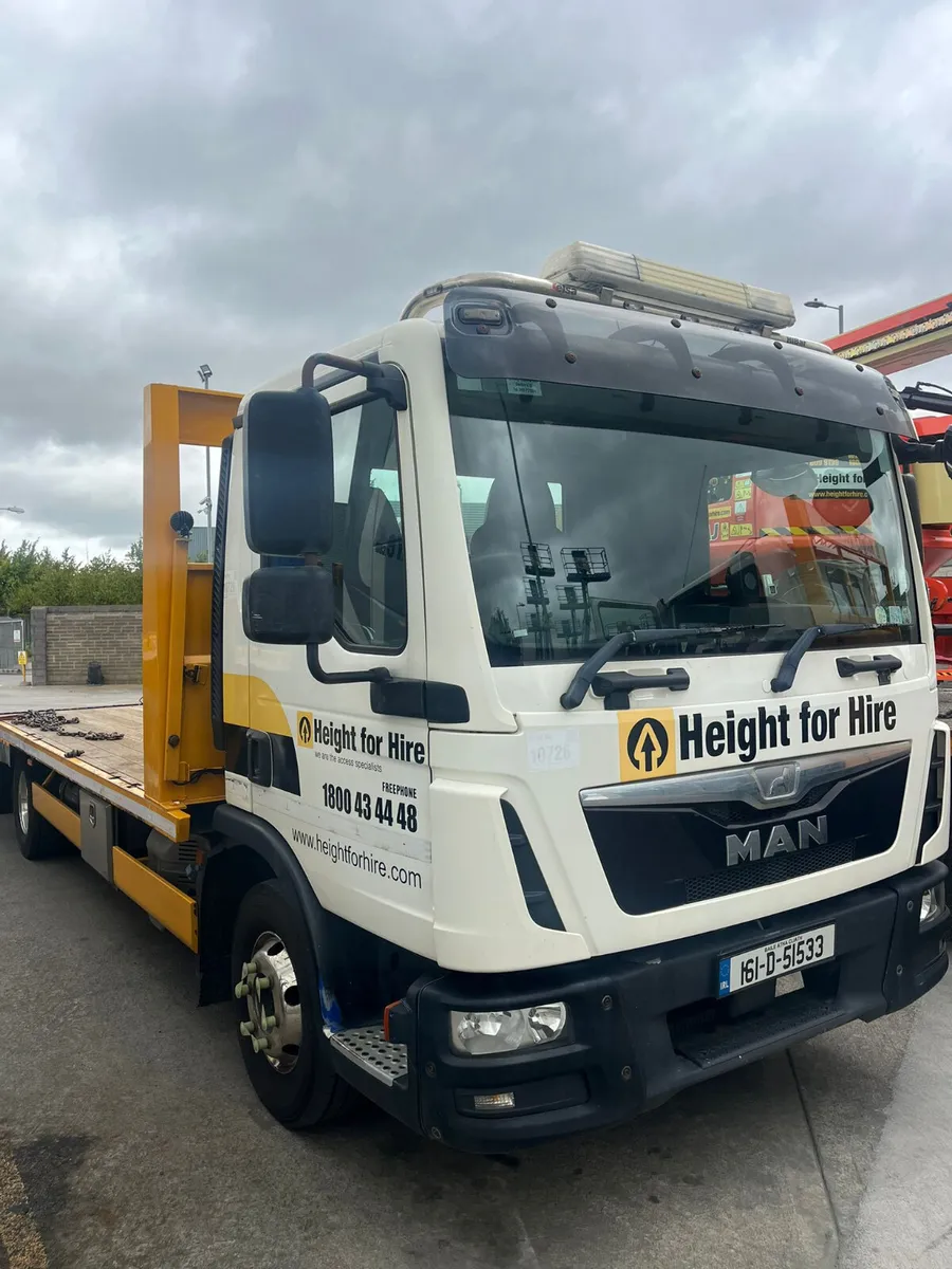 MAN - Beavertail - 2016 - 4 x 2 - Image 3