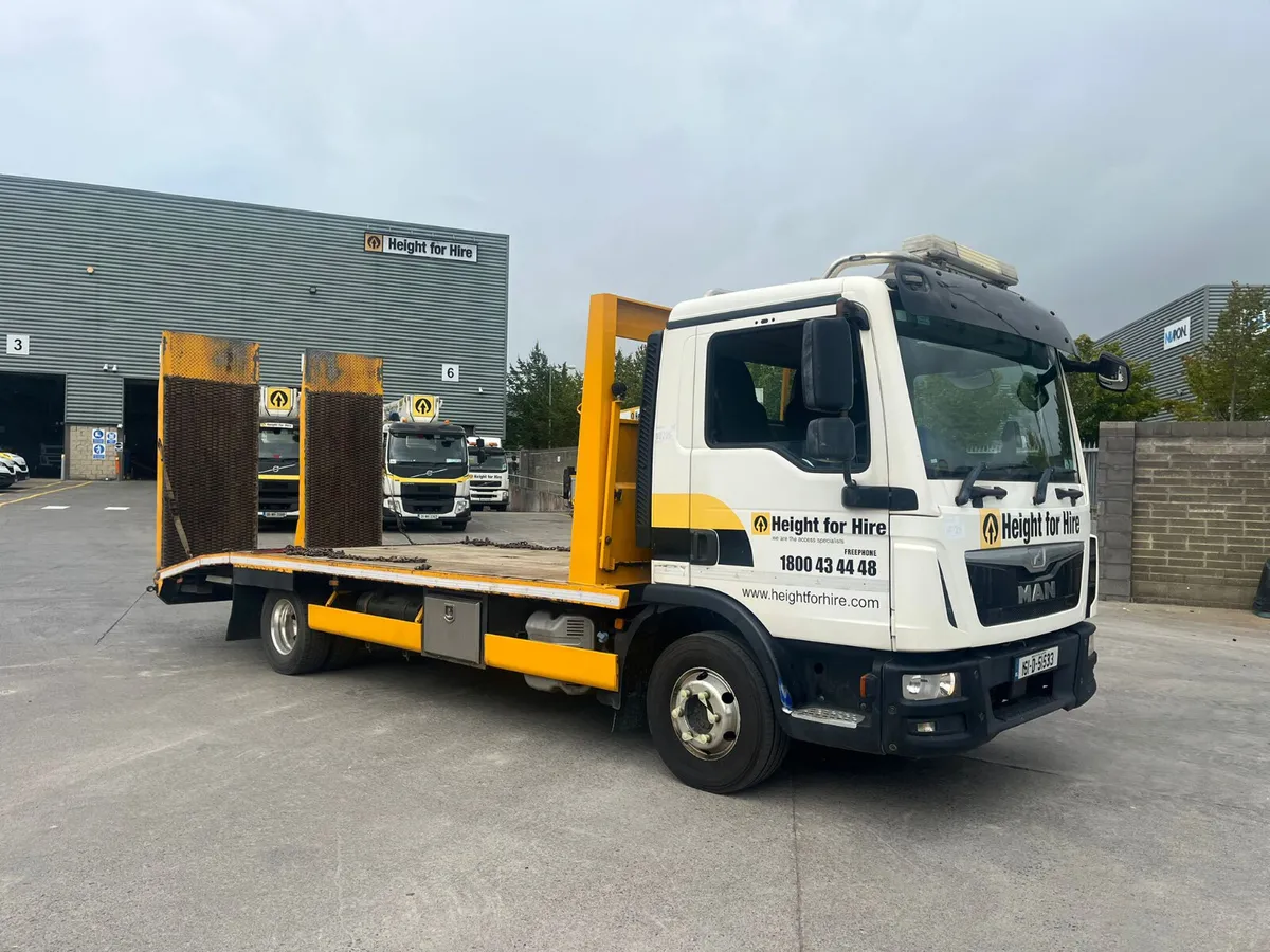 MAN - Beavertail - 2016 - 4 x 2 - Image 1