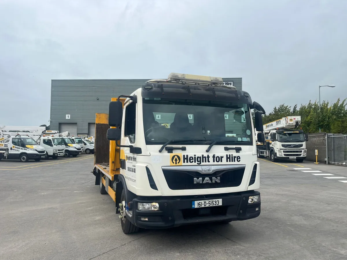 MAN - Beavertail - 2016 - 4 x 2 - Image 4