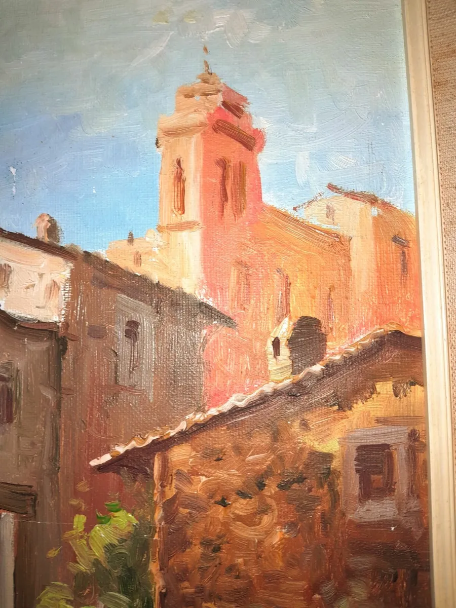 Beautiful oil painting - Image 2