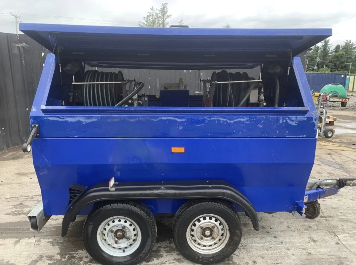 Averon Twin Axle Oil Extraction Unit - Image 4