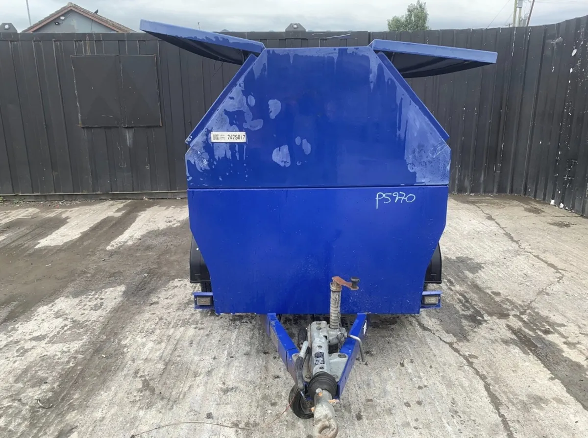 Averon Twin Axle Oil Extraction Unit - Image 2