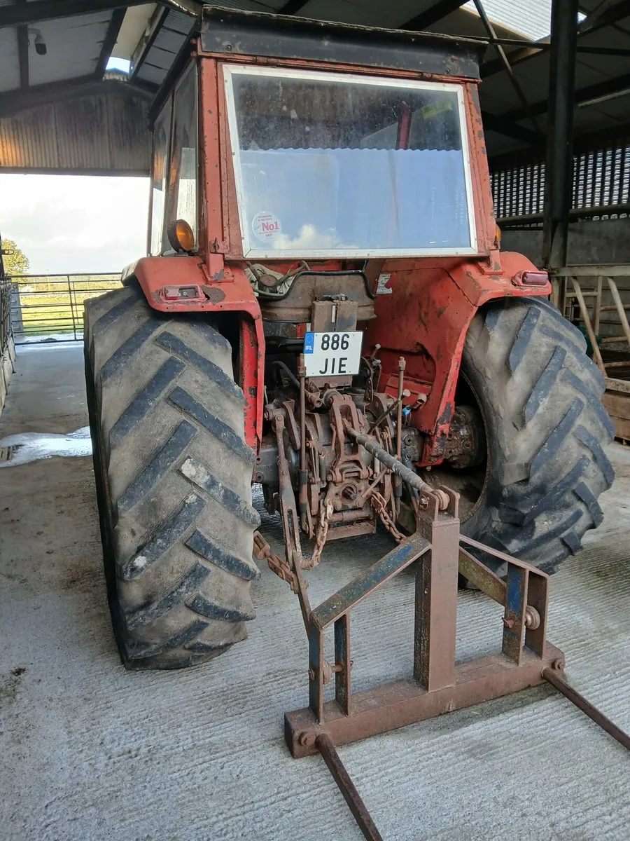 Massey ferguson 185 - Image 2