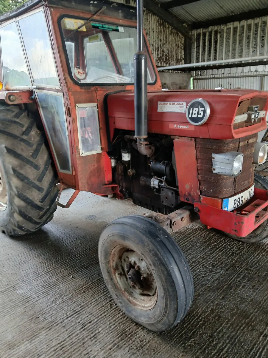 Massey ferguson 185 - Image 1