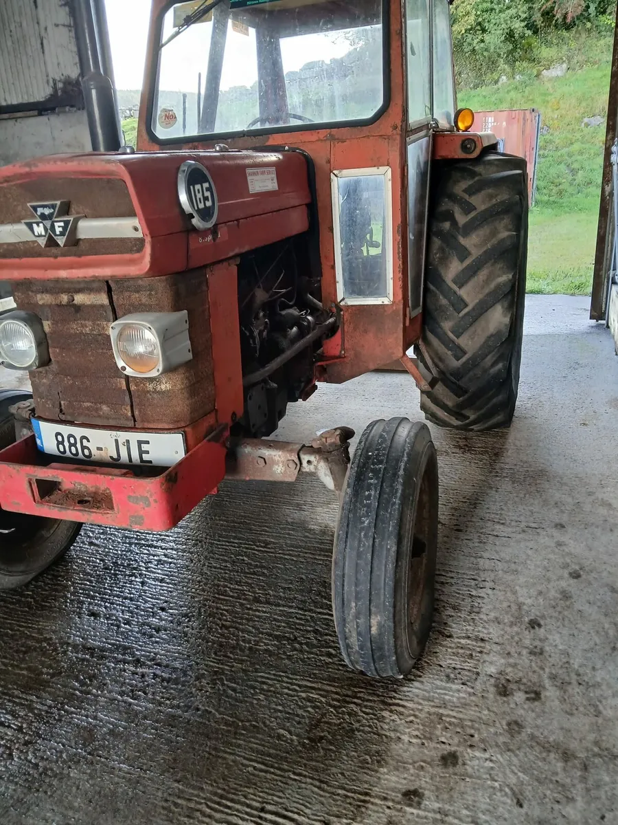 Massey ferguson 185 - Image 4