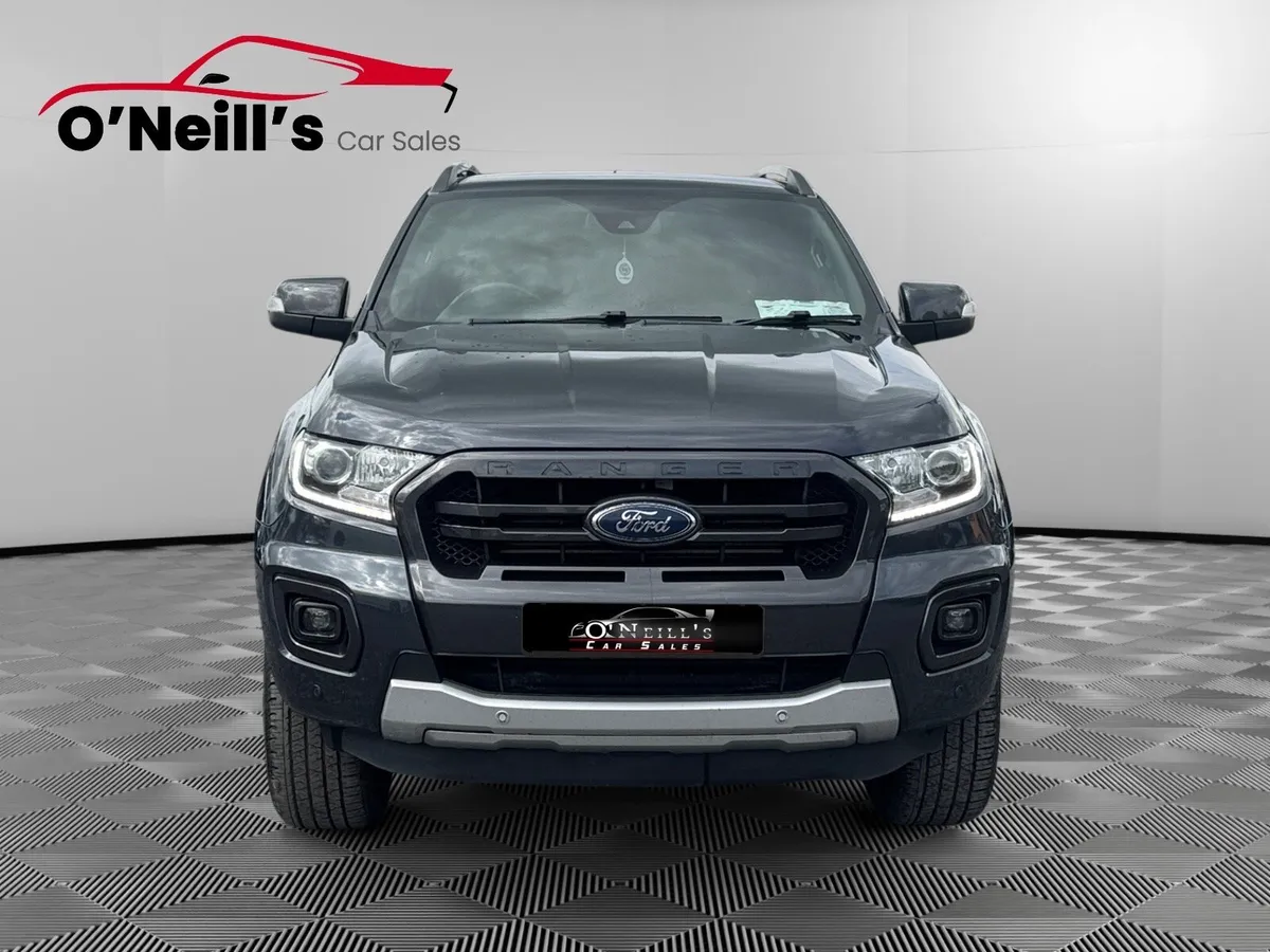 Ford Ranger 2020 *NO VAT* 2.0 WILDTRAK AUTO #267 - Image 4