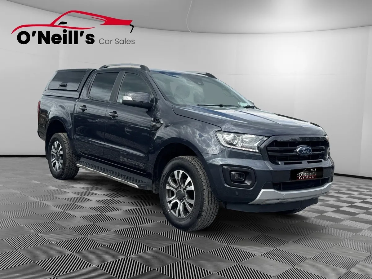 Ford Ranger 2020 *NO VAT* 2.0 WILDTRAK AUTO #267 - Image 1