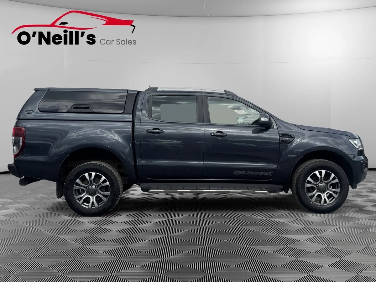 Ford Ranger 2020 *NO VAT* 2.0 WILDTRAK AUTO #267 - Image 2