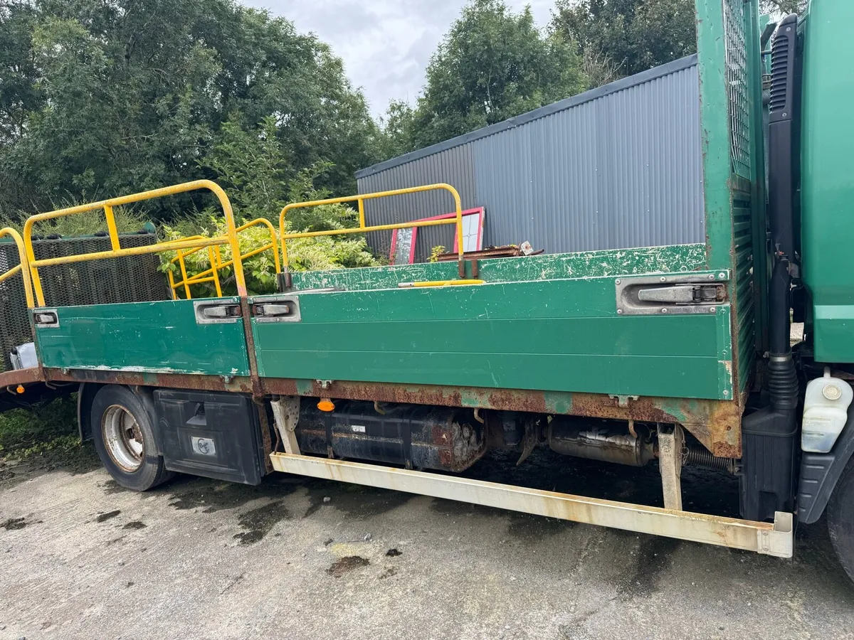 Mitsubishi canter b - Image 2