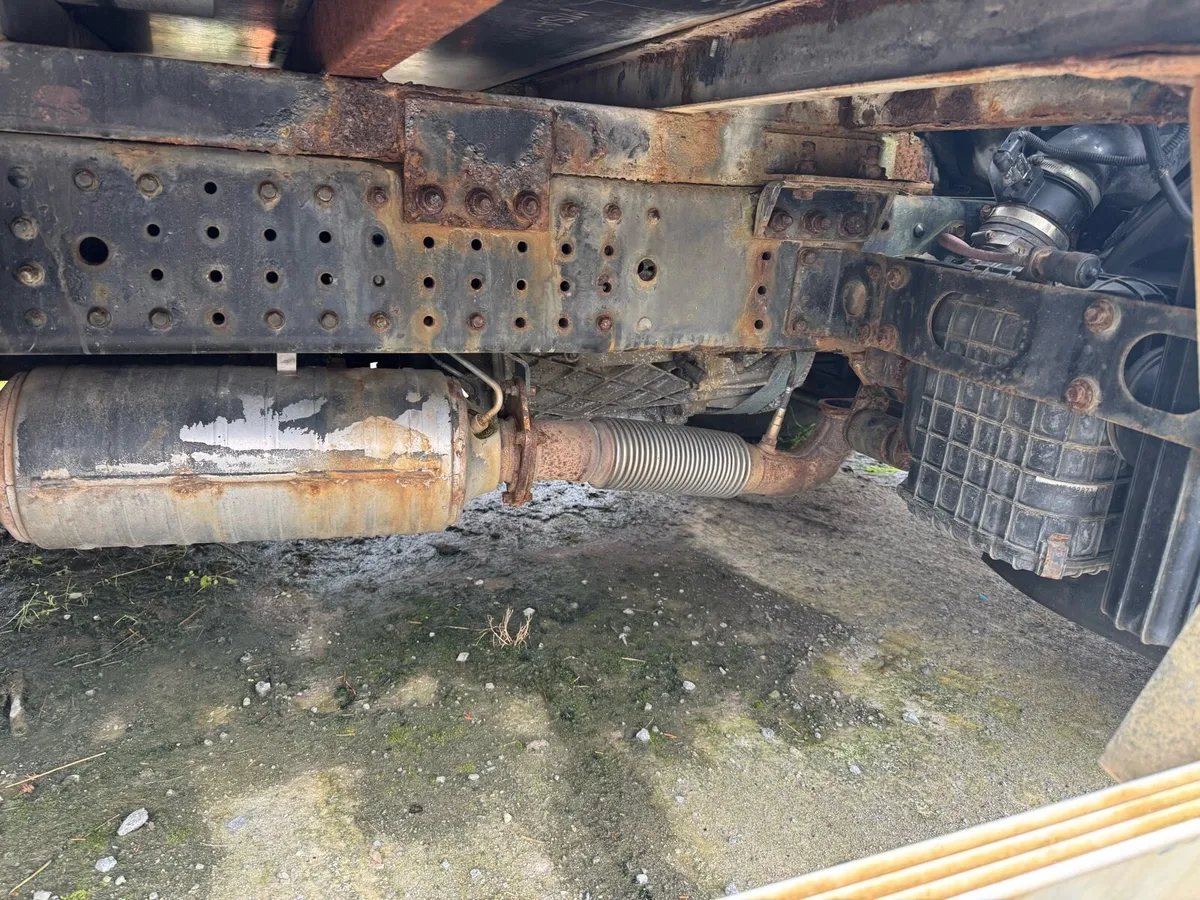 Mitsubishi canter b - Image 4