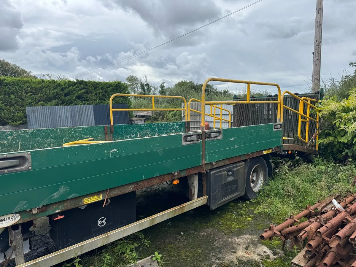 Mitsubishi canter b - Image 3