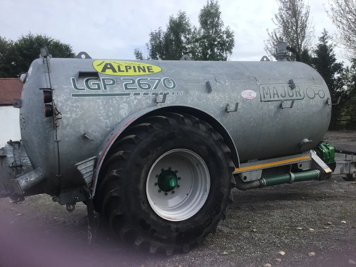 Slurry tank - Image 2