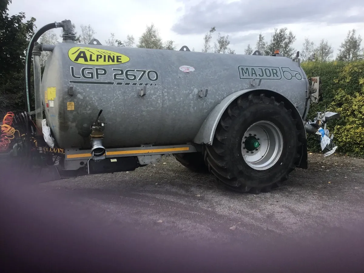 Slurry tank - Image 1