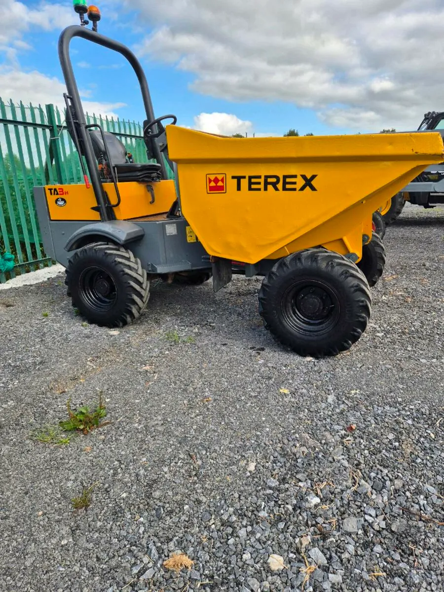 3 ton dumper - Image 4