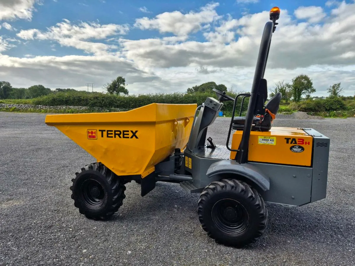 3 ton dumper - Image 2