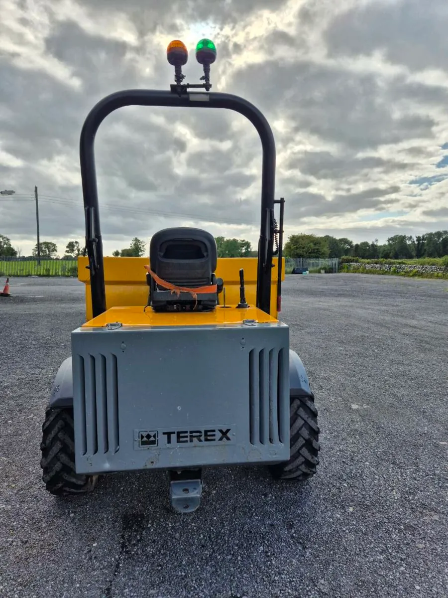 3 ton dumper - Image 3