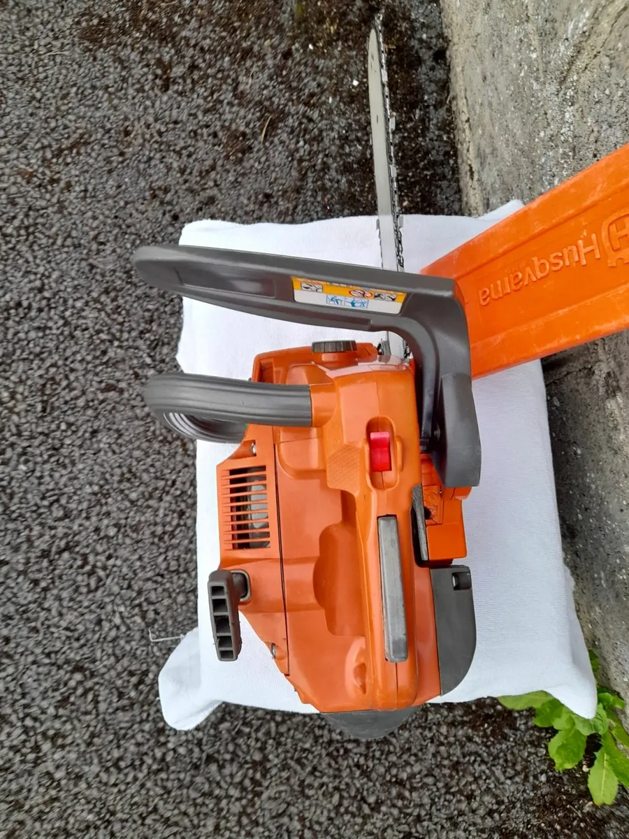 selling chainsaw - Image 3