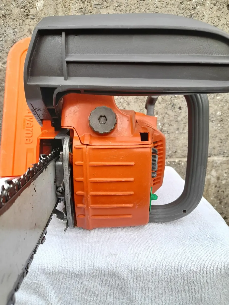 selling chainsaw - Image 2