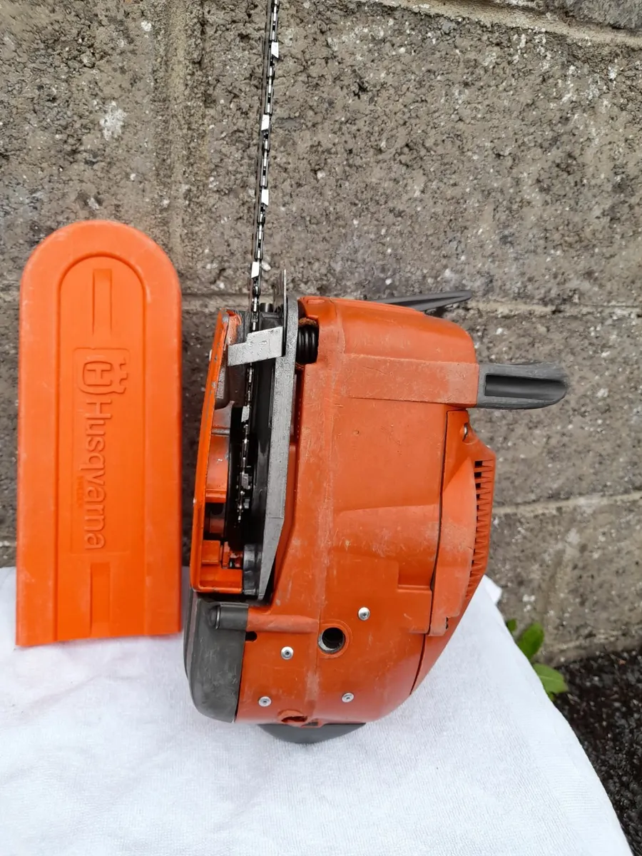 selling chainsaw - Image 4