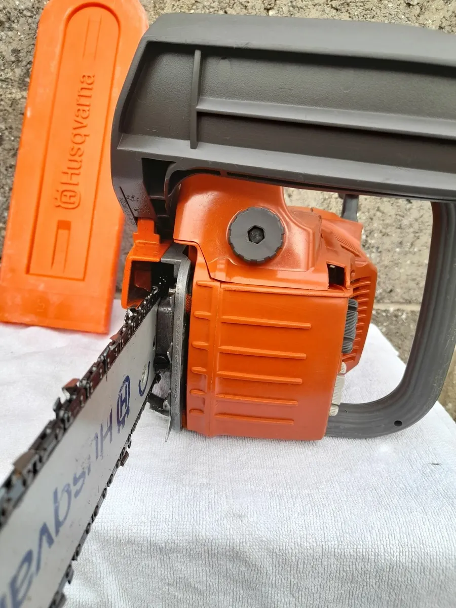 selling chainsaw - Image 2