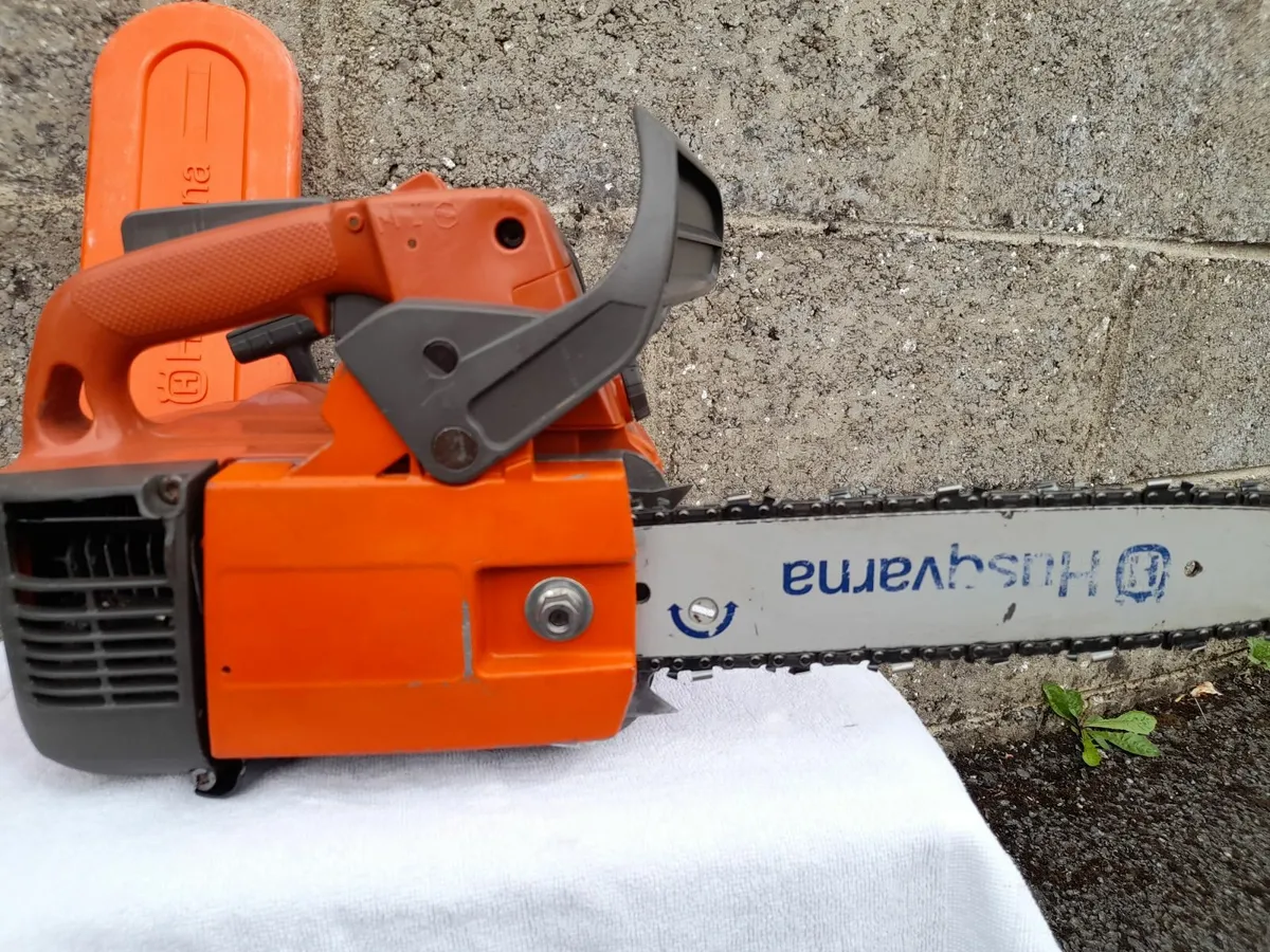 selling chainsaw - Image 3