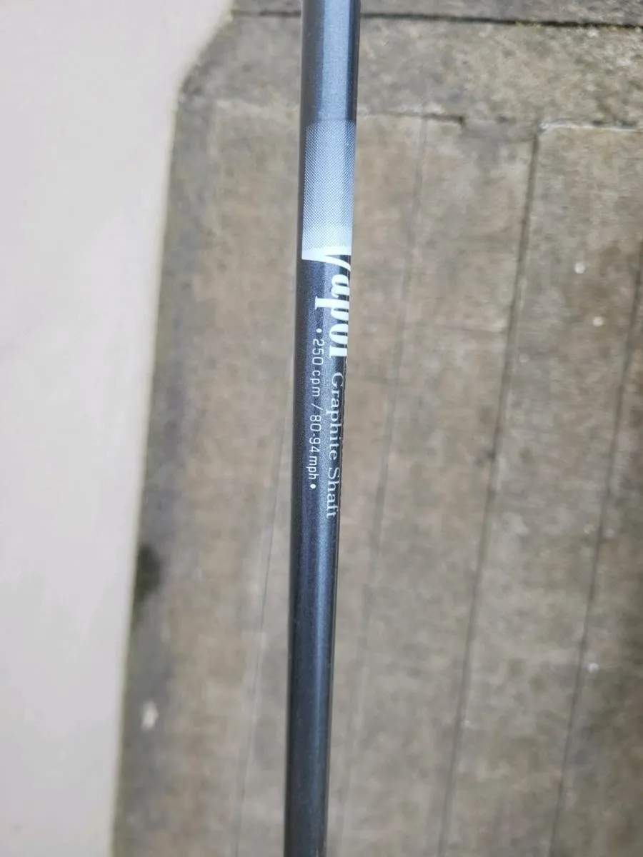 Golf clubs - Image 2