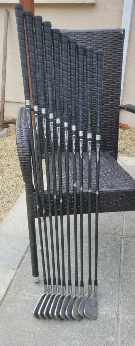 Golf clubs - Image 1