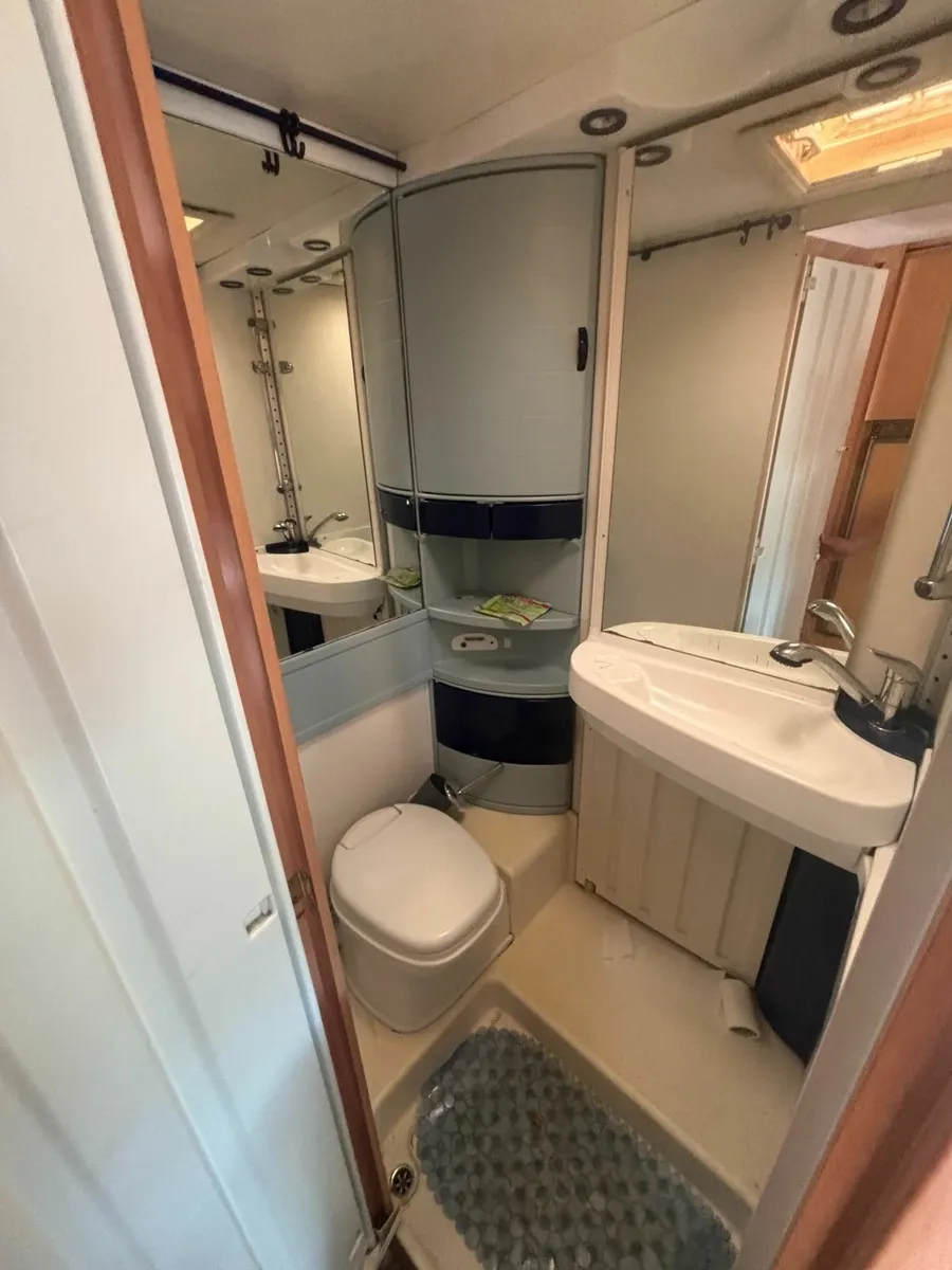 Fiat Ducato Hymer Swing - Image 3