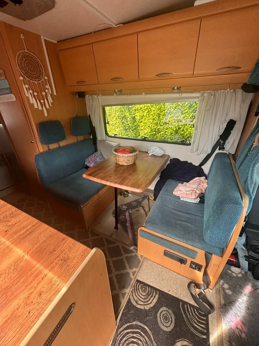 Fiat Ducato Hymer Swing - Image 4