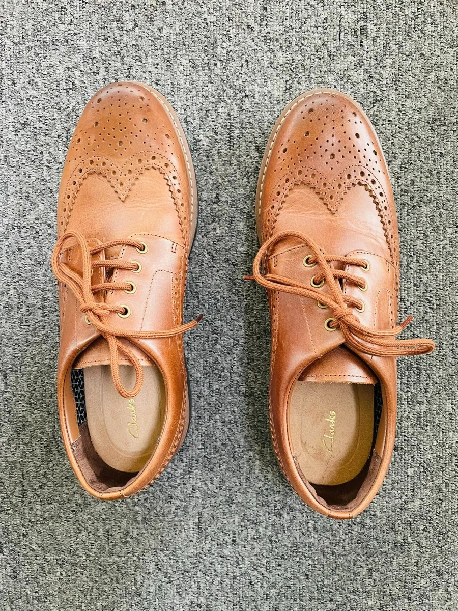 Clarks Footwear Men - Image 2