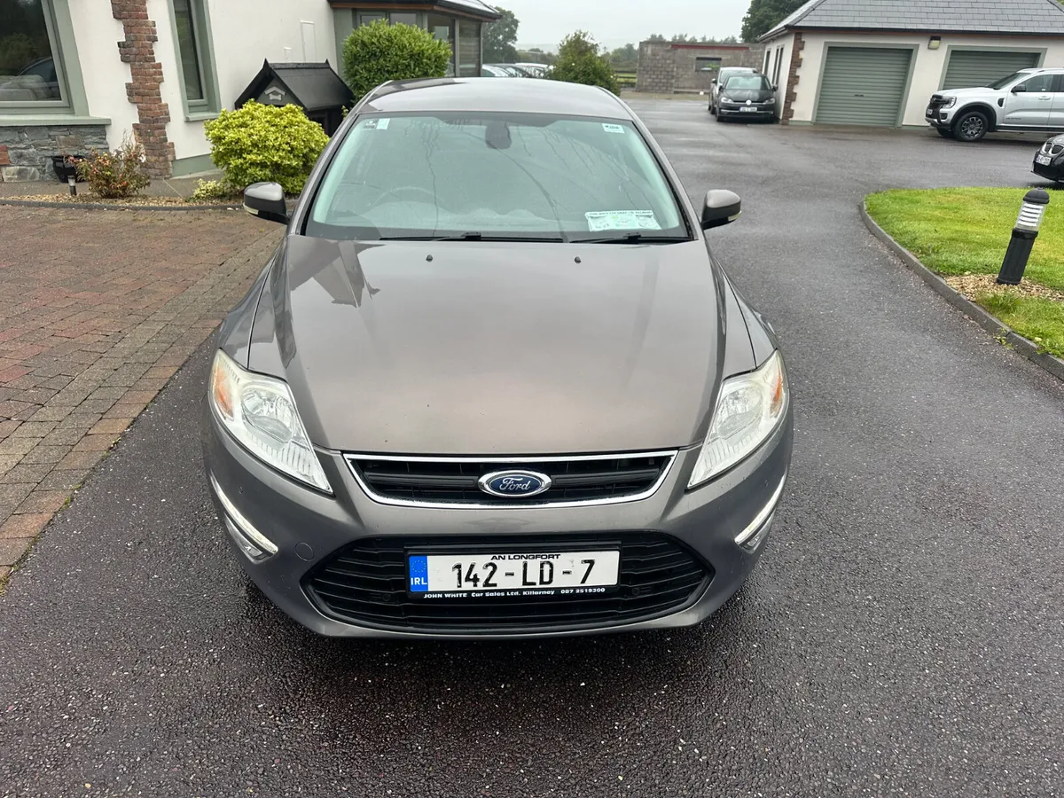 2014 mondeo auto 2.0 - Image 2