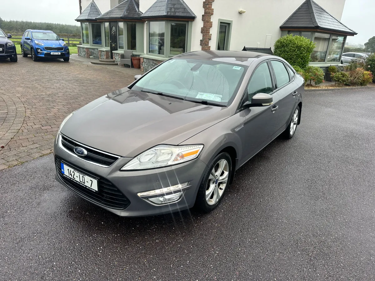 2014 mondeo auto 2.0 - Image 3