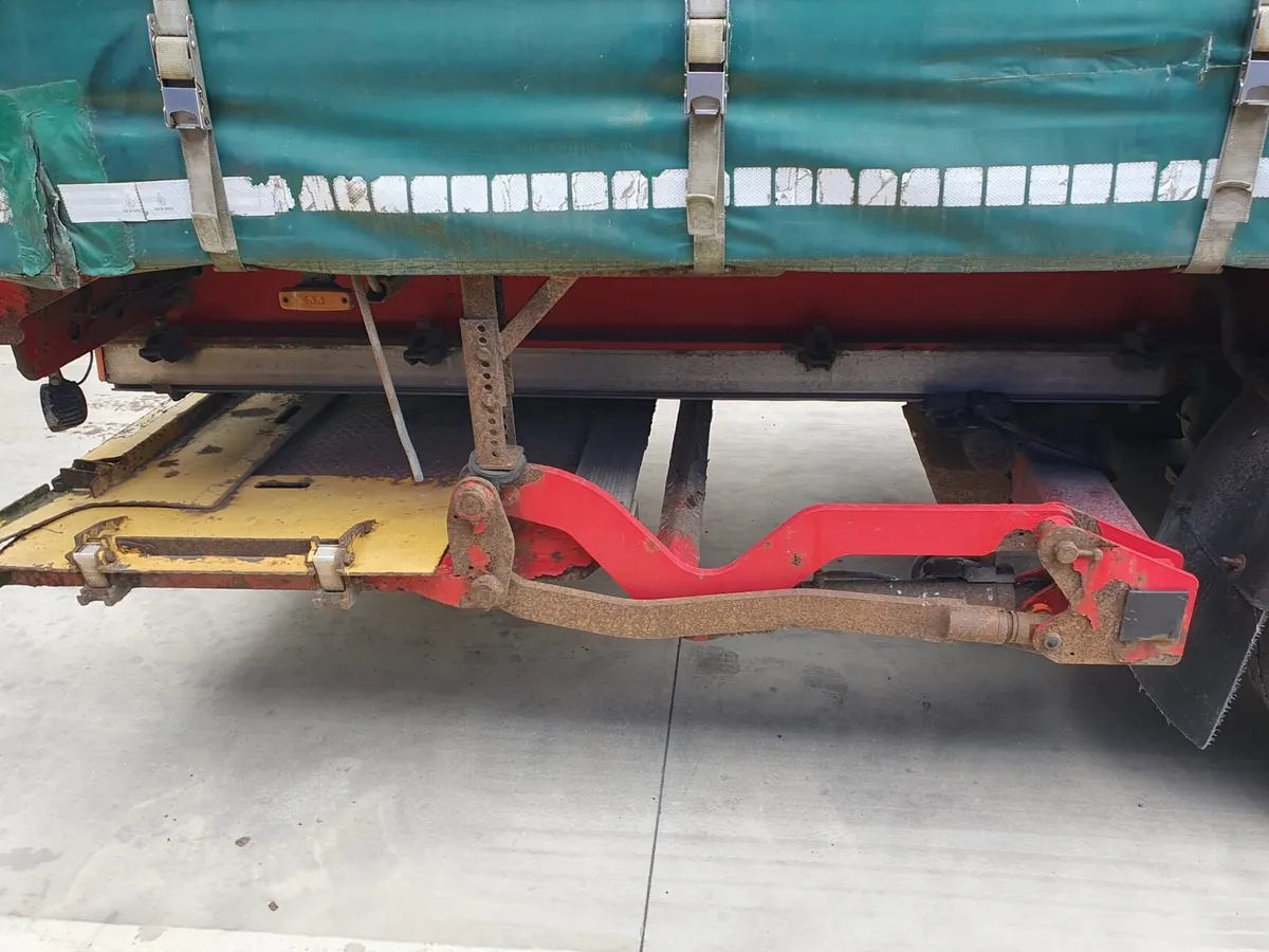 SDC Curtainsider - Image 4