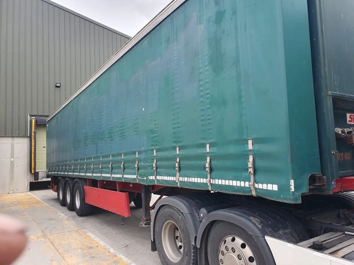 SDC Curtainsider - Image 2