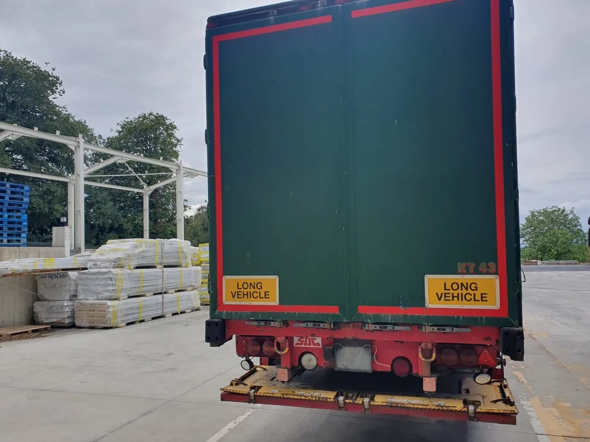 SDC Curtainsider - Image 3