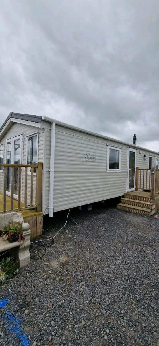 Europa Rosewood Outlook mobile home - Image 1