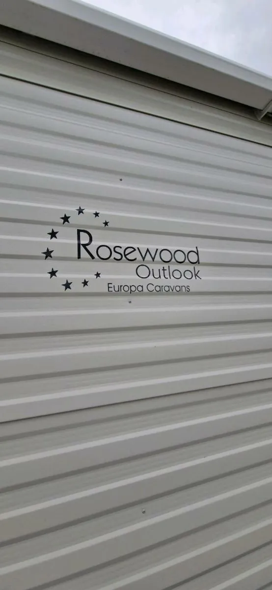 Europa Rosewood Outlook mobile home - Image 2