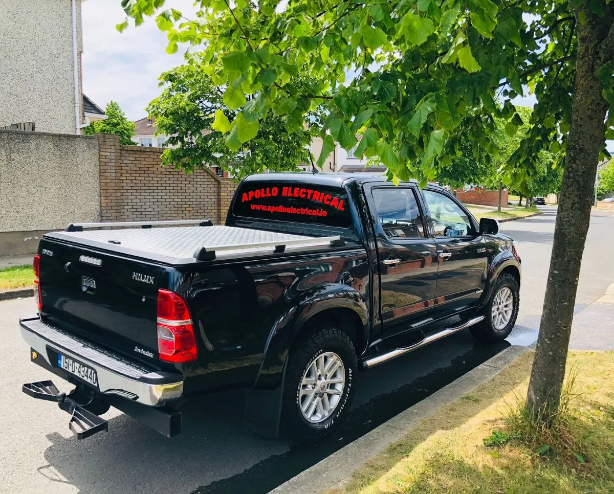 Toyota Hilux 2015 - Image 4
