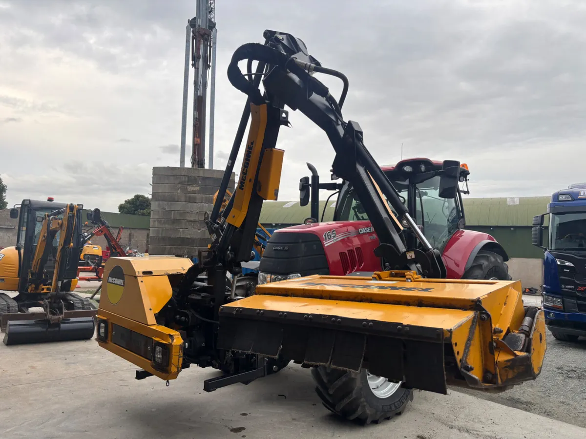 McConnel PA5360 Hedgecutter - Image 4