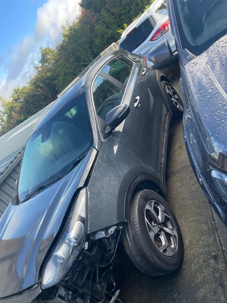 Breaking 2021 1.6diesel Sportage - Image 4