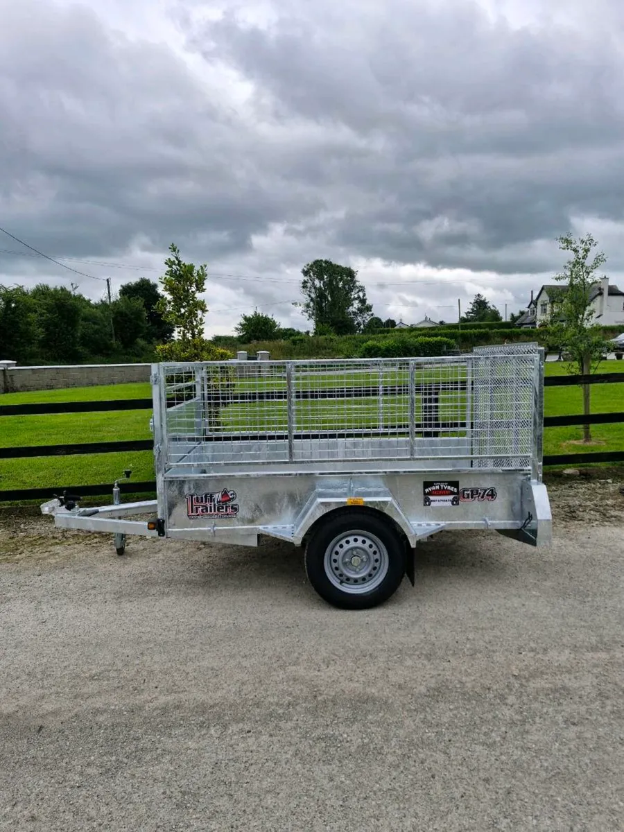 Tuffmac Trailer - Image 2