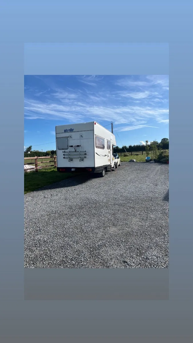 Fiat Campervan - Image 3