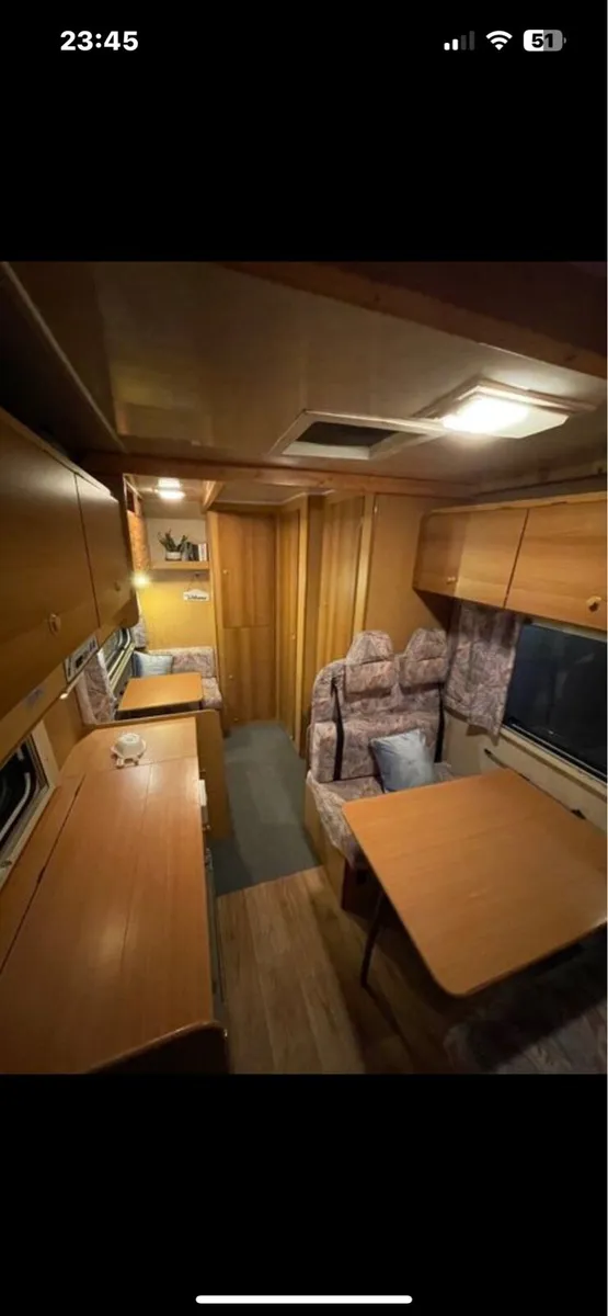 Fiat Campervan - Image 4