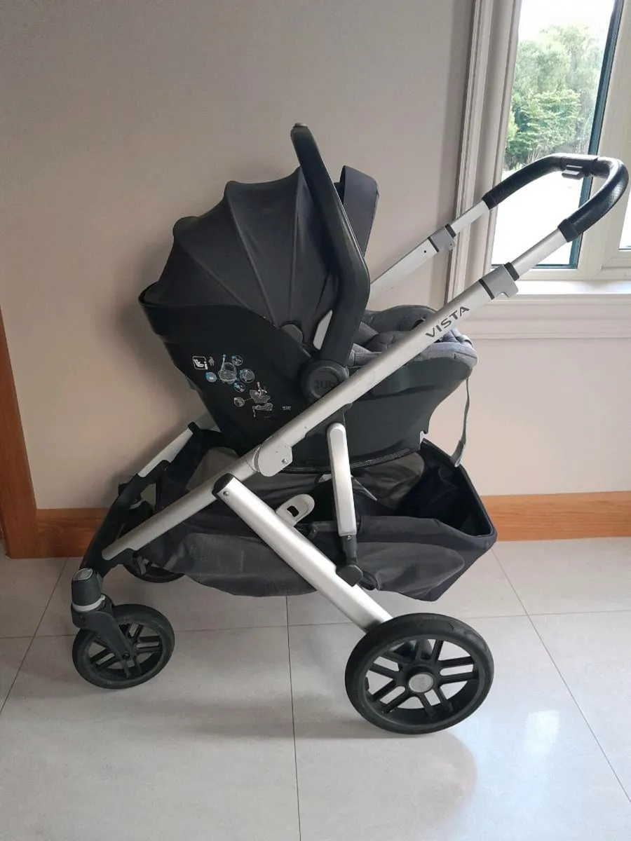 Uppababy Vista V2 - Image 2
