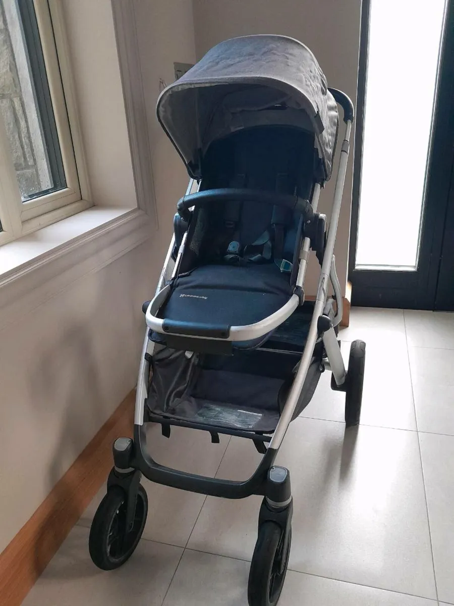 Uppababy Vista V2 - Image 3